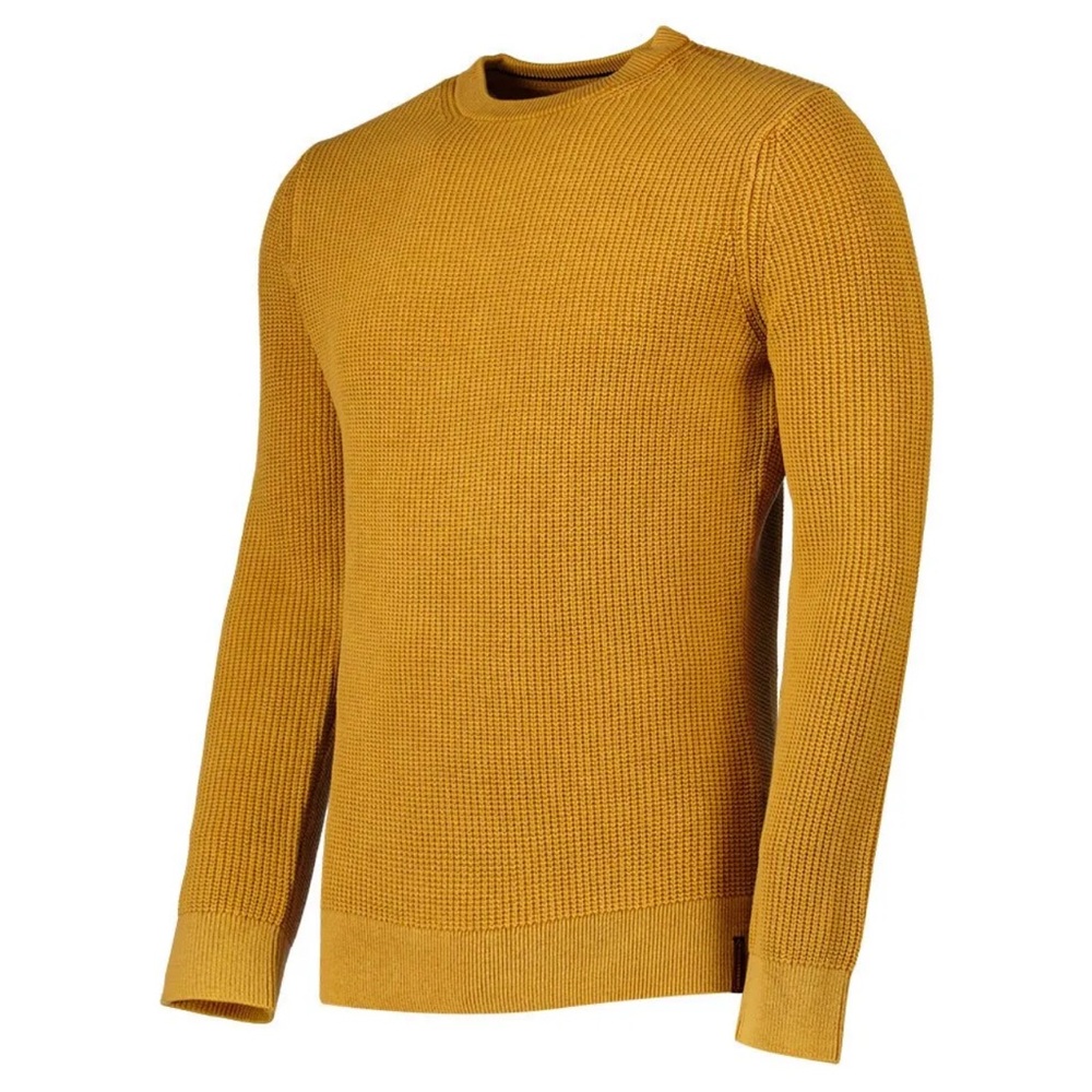 Superdry Academy Dyed‎ Textured Crew sweater Size Large